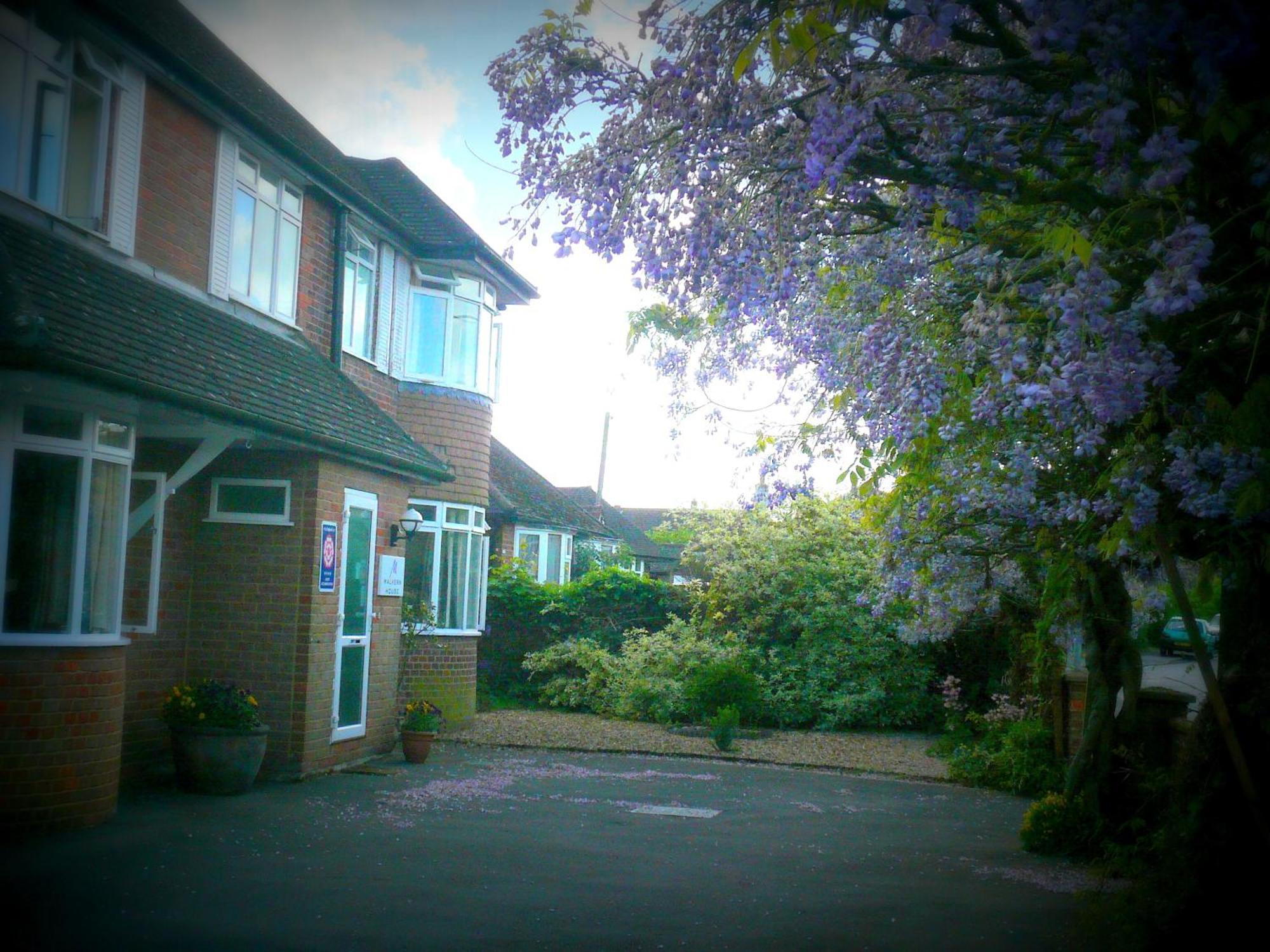 Malvern House High Wycombe Eksteriør bilde