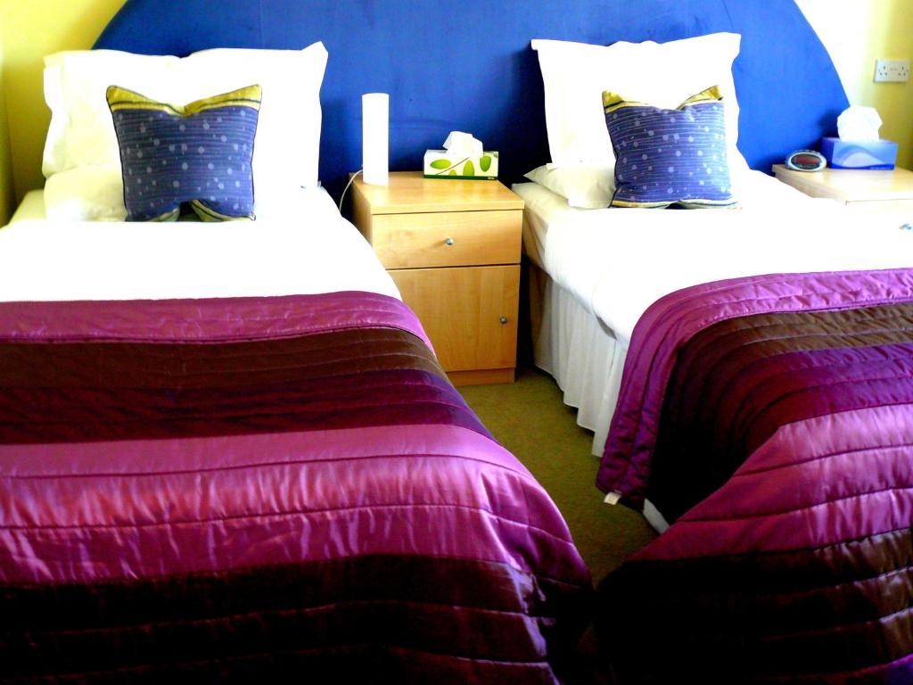 Malvern House High Wycombe Rom bilde