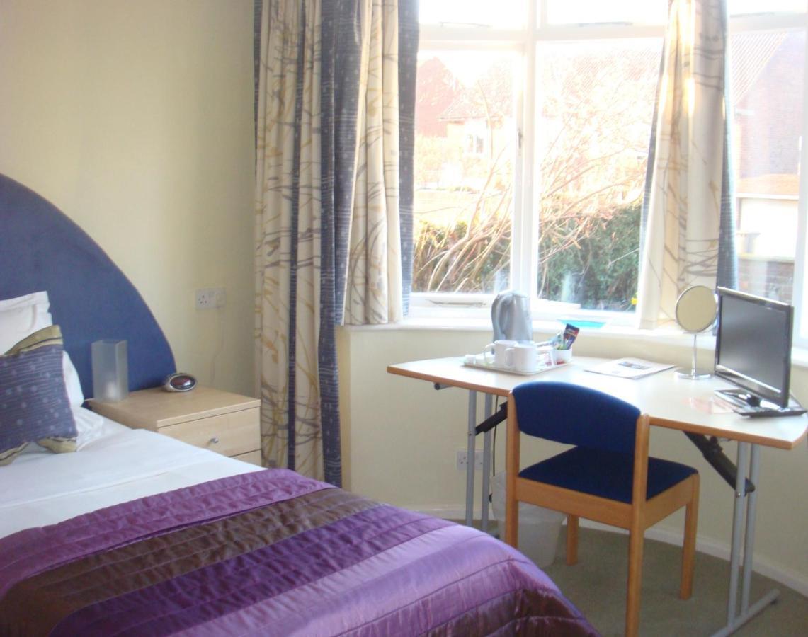 Malvern House High Wycombe Rom bilde